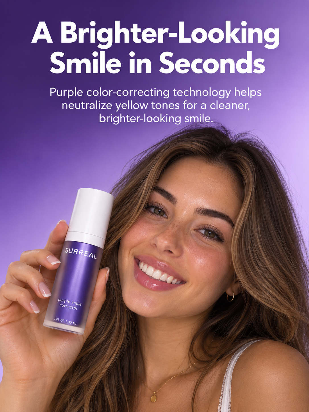 Purple Smile Corrector