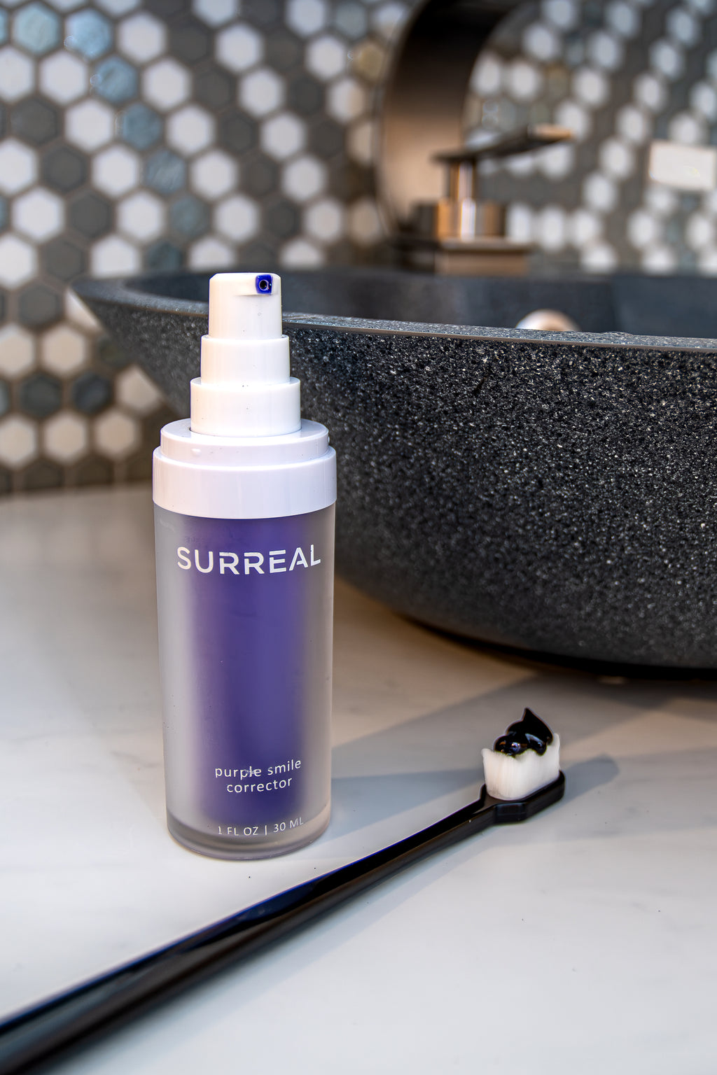 Purple Smile Corrector
