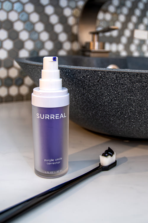 Purple Smile Corrector