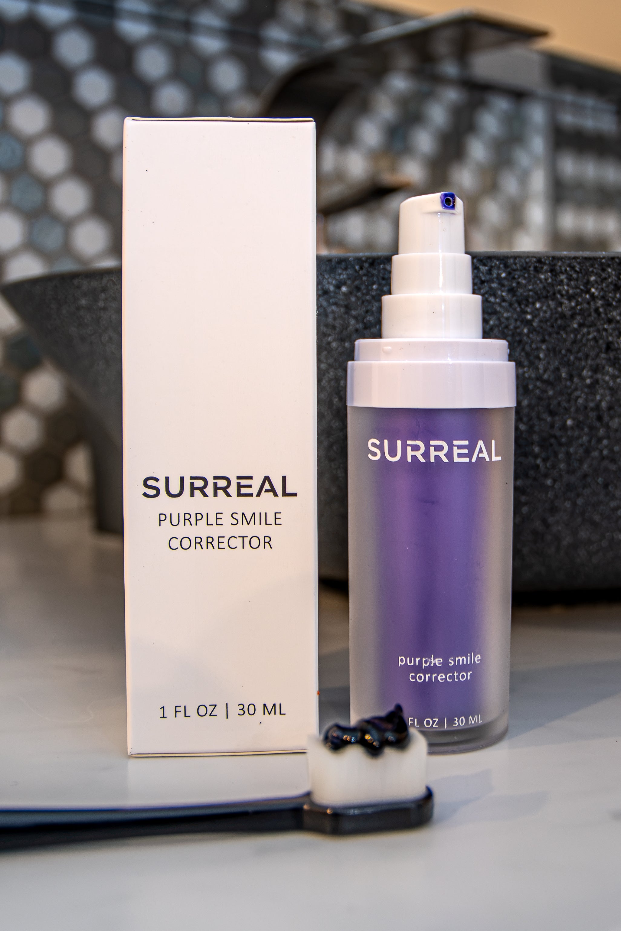 Purple Smile Corrector