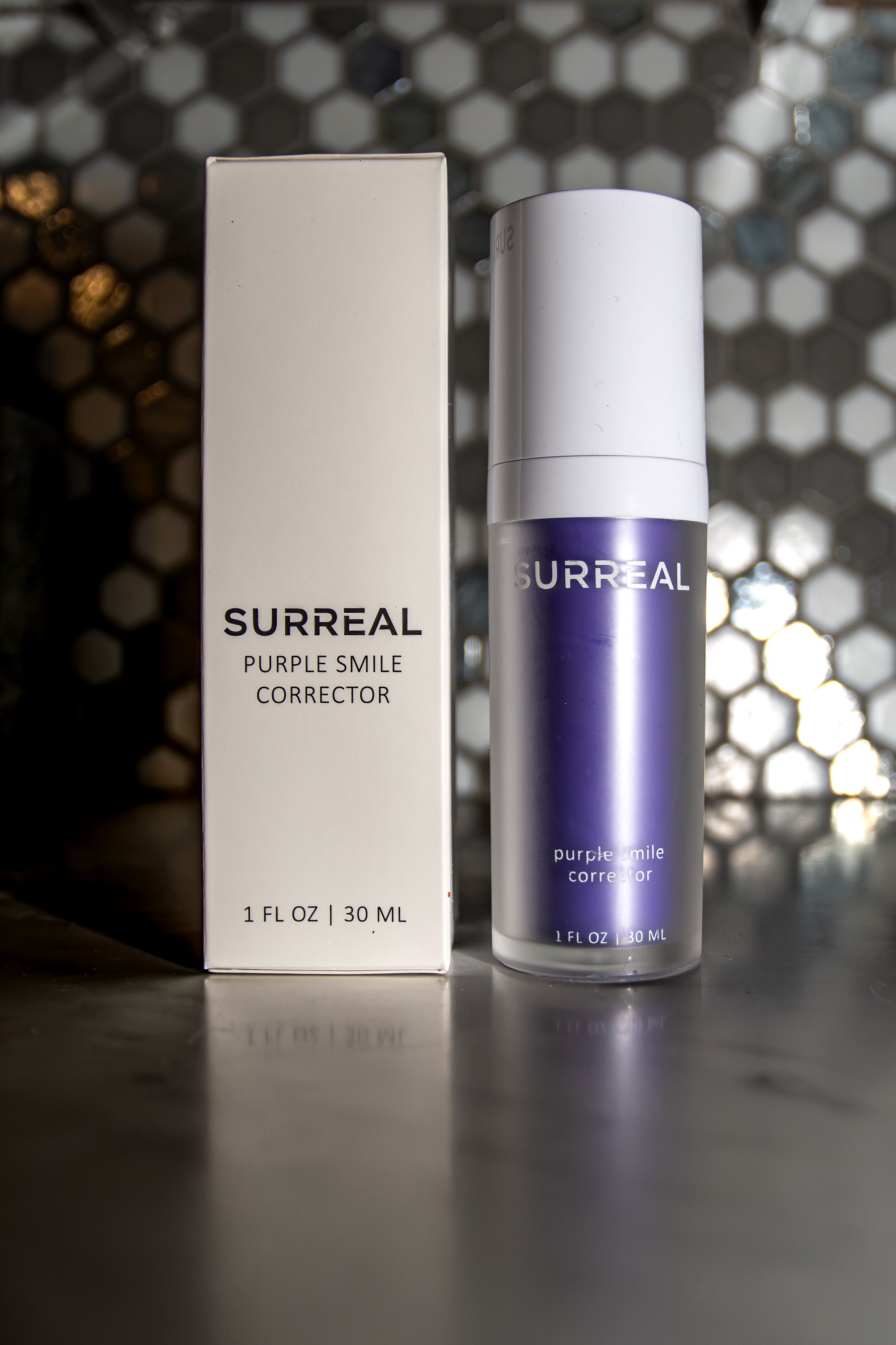 Purple Smile Corrector
