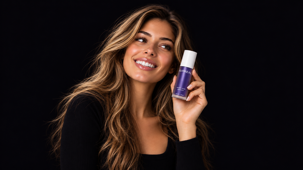 Purple Smile Corrector