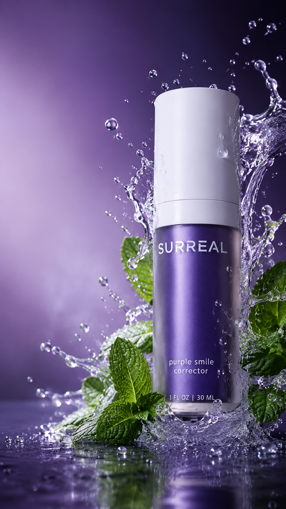 Purple Smile Corrector